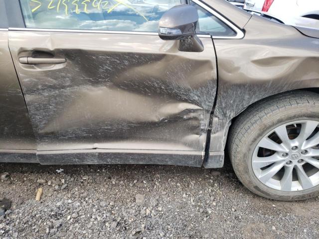 Photo 9 from auction – 2013 TOYOTA VENZA LE with VIN 4T3BA3BB3DU042556