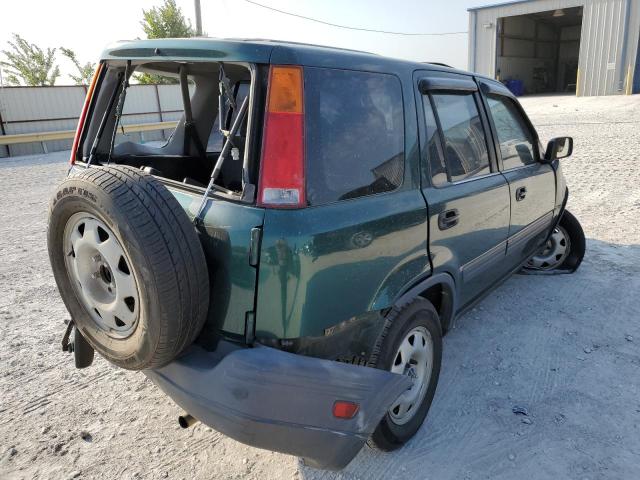 Photo 4 from auction – 2000 HONDA CR-V LX with VIN JHLRD2846YC011936