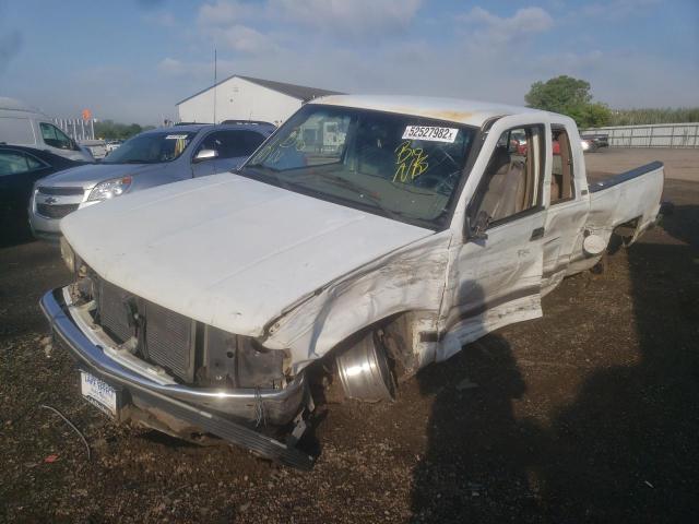 Photo 2 from auction – 1995 CHEVROLET GMT-400 C1 with VIN 2GCEC19K2S1146771