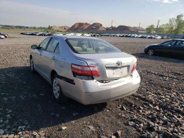Photo 3 from auction – 2007 TOYOTA CAMRY CE with VIN JTNBE46K573011249