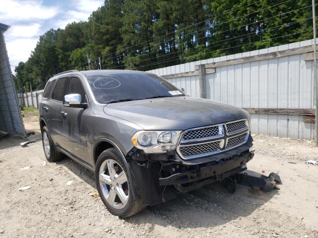 DODGE DURANGO CI 2013 with VIN 1C4SDJET2DC535843 - Photo from auction