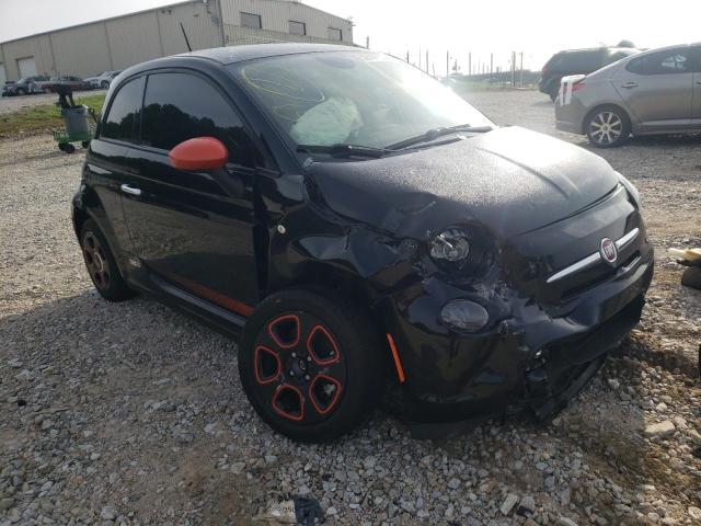 FIAT 500 ELECTR 2015 with VIN 3C3CFFGE6FT647521 - Photo from auction