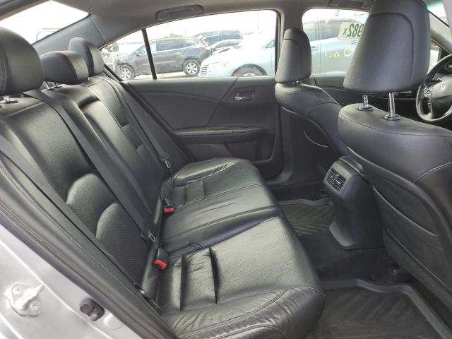 Photo 6 from auction – 2014 HONDA ACCORD EXL with VIN 1HGCR2F81EA059640