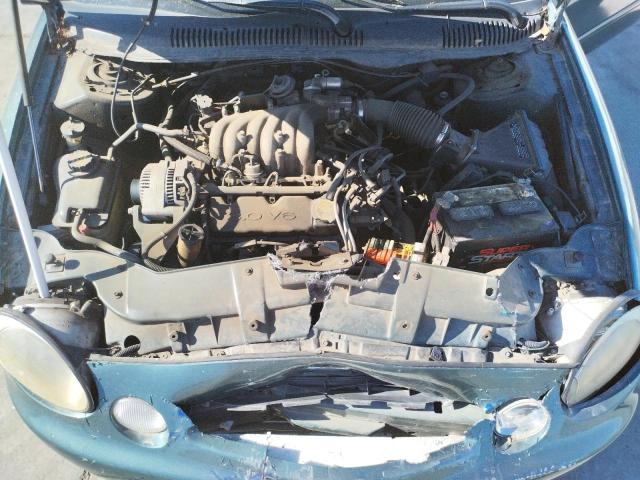 Photo 7 from auction – 1996 FORD TAURUS GL with VIN 1FALP52U8TG266101