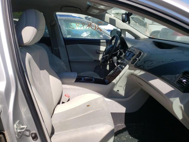 Photo 5 from auction – 2010 TOYOTA VENZA with VIN 4T3BA3BB6AU010907