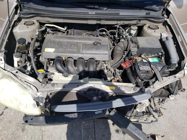Photo 7 from auction – 2004 TOYOTA COROLLA CE with VIN 1NXBR32E44Z233463
