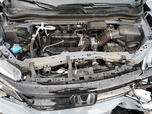 Photo 7 from auction – 2022 HONDA PILOT SE with VIN 5FNYF5H22NB013605