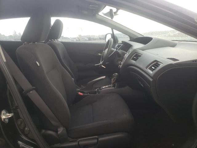 Photo 5 from auction – 2013 HONDA CIVIC LX with VIN 19XFB2F50DE066323