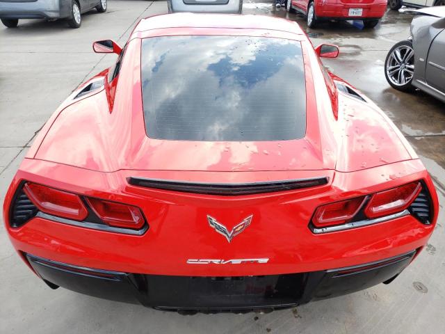 Photo 6 from auction – 2014 CHEVROLET CORVETTE S with VIN 1G1YB2D74E5130057
