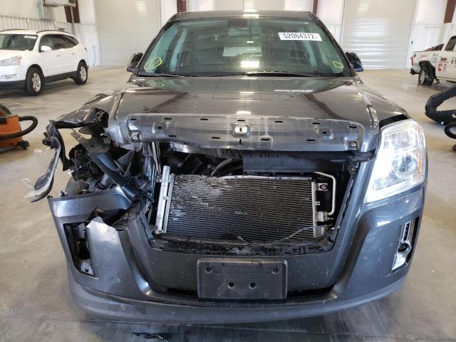 Photo 9 from auction – 2010 GMC TERRAIN SL with VIN 2CTALBEW8A6230483
