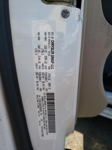 Photo 10 from auction – 2014 CHRYSLER TOWN & COU with VIN 2C4RC1BG0ER358999