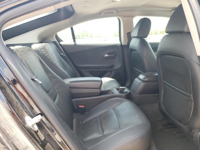Photo 6 from auction – 2014 CHEVROLET VOLT with VIN 1G1RD6E4XEU110833