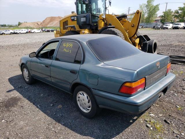 Photo 3 from auction – 1995 TOYOTA COROLLA with VIN 2T1AE04B9SC075578