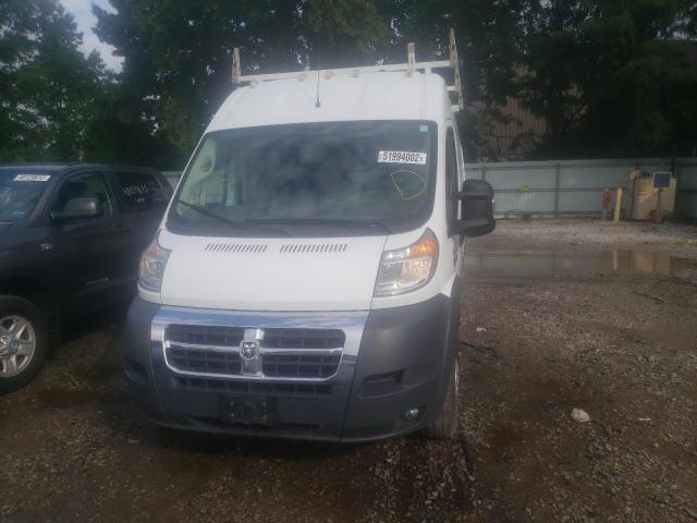 Photo 9 from auction – 2018 RAM PROMASTER with VIN 3C6TRVDGXJE129239