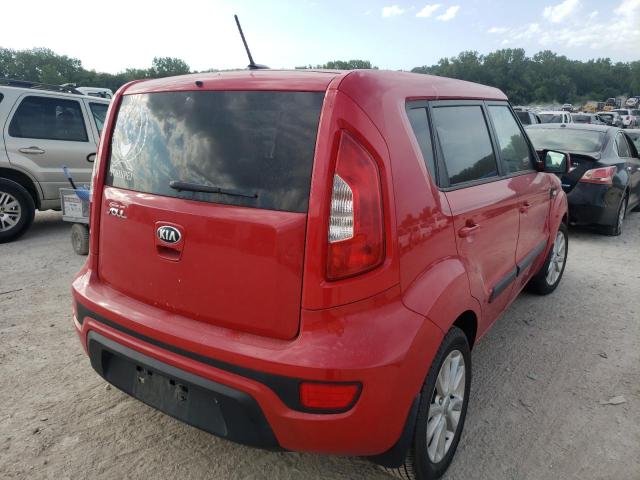 Photo 4 from auction – 2013 KIA SOUL with VIN KNDJT2A59D7575342