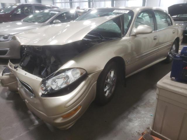 Photo 2 from auction – 2005 BUICK LESABRE LI with VIN 1G4HR54K85U118410