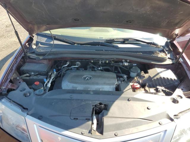 Photo 7 from auction – 2012 ACURA MDX with VIN 2HNYD2H25CH543637