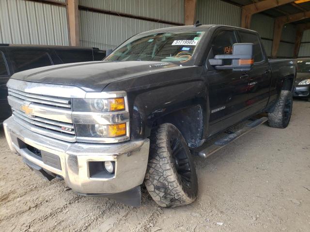 Photo 2 from auction – 2016 CHEVROLET SILVERADO with VIN 1GC1KVE89GF220156
