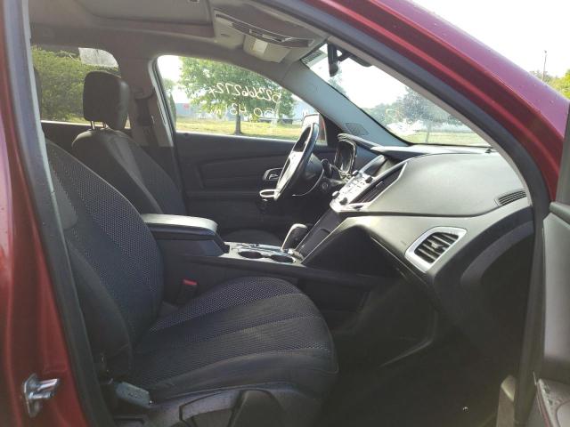 Photo 5 from auction – 2012 GMC TERRAIN SL with VIN 2GKFLTEK2C6201458