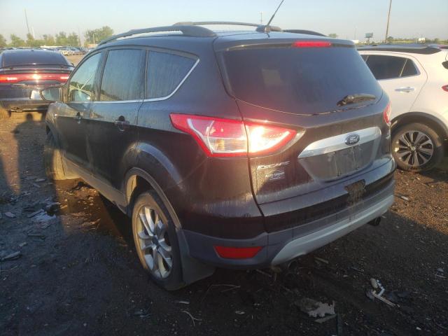 Photo 3 from auction – 2013 FORD ESCAPE SEL with VIN 1FMCU9H94DUD04564