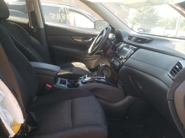 Photo 5 from auction – 2020 NISSAN ROGUE S with VIN KNMAT2MT9LP534394