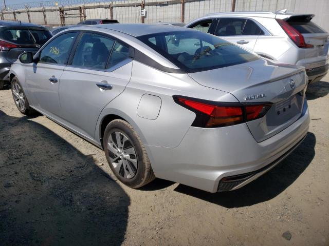 Photo 3 from auction – 2022 NISSAN ALTIMA S with VIN 1N4BL4BV5NN355648
