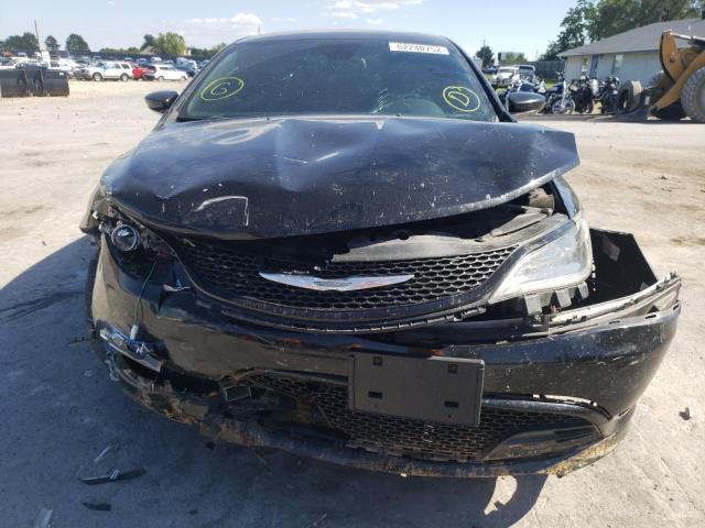 Фото 9 с аукциона – 2015 CHRYSLER 200 S с VIN 1C3CCCBG8FN515800