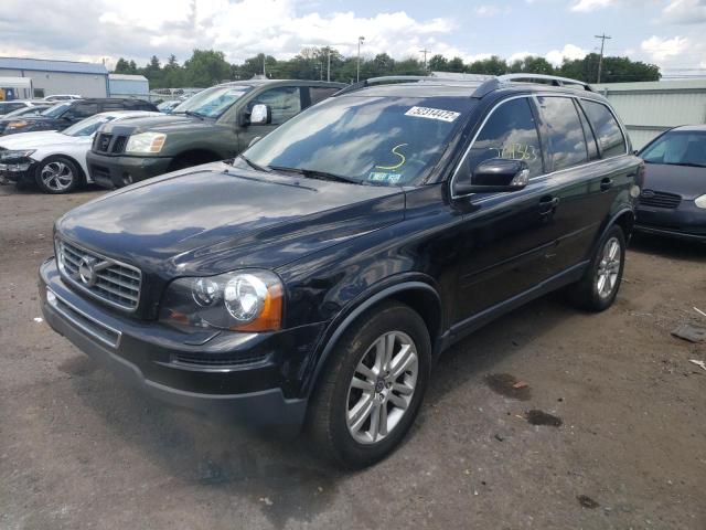 Photo 2 from auction – 2011 VOLVO XC90 3.2 with VIN YV4952CZ5B1573582