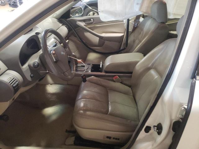 Photo 5 from auction – 2003 INFINITI G35 with VIN JNKCV51E73M025687