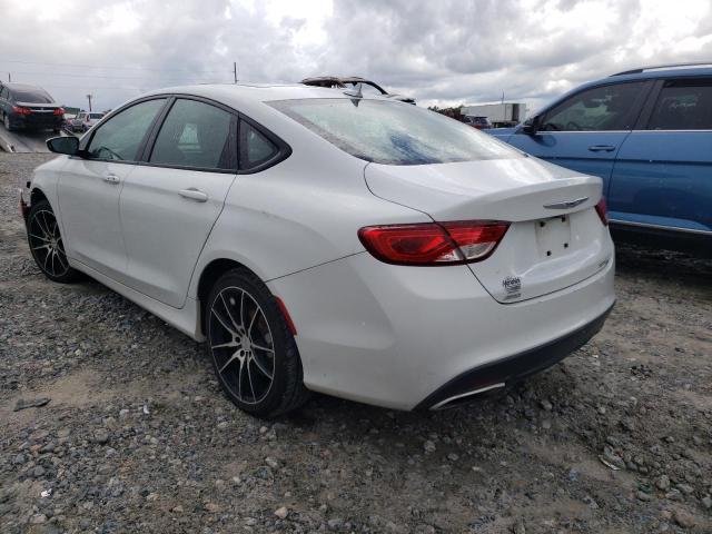Photo 3 from auction – 2015 CHRYSLER 200 S with VIN 1C3CCCDGXFN656509