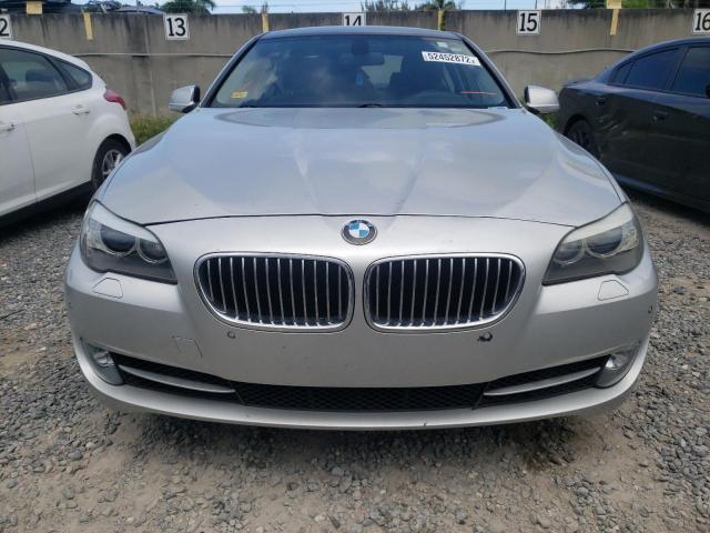 Photo 9 from auction – 2012 BMW 528 I with VIN WBAXG5C54CDX04095