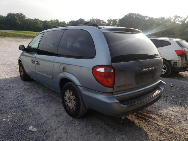 Photo 3 from auction – 2005 CHRYSLER TOWN & COU with VIN 2C4GP44R65R244260
