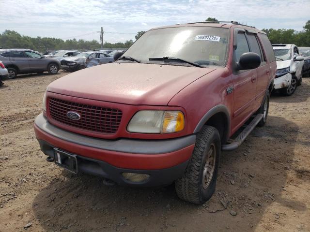 Photo 2 from auction – 2001 FORD EXPEDITION with VIN 1FMPU16L41LA63852