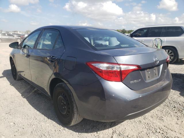 Photo 3 from auction – 2014 TOYOTA COROLLA L with VIN 2T1BURHE6EC147731