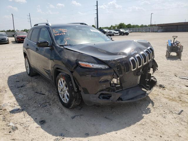 Photo 3 from auction – 2015 JEEP CHEROKEE L with VIN 1C4PJLCB2FW771057