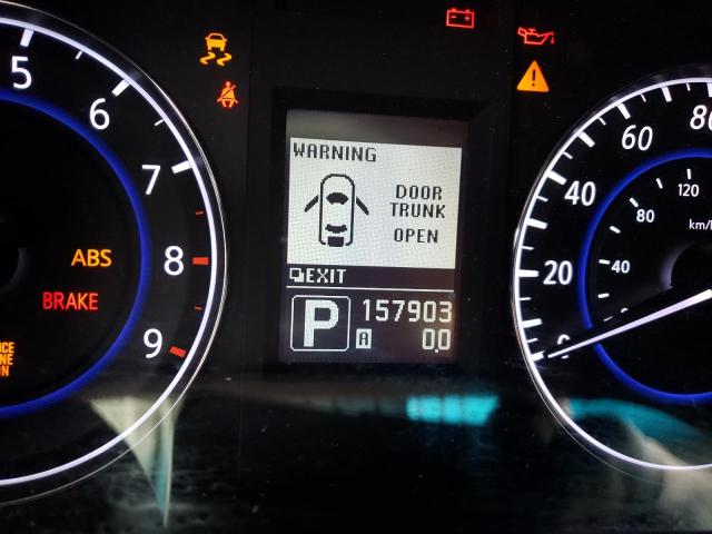 Photo 8 from auction – 2011 INFINITI G37 BASE with VIN JN1CV6AP2BM501712