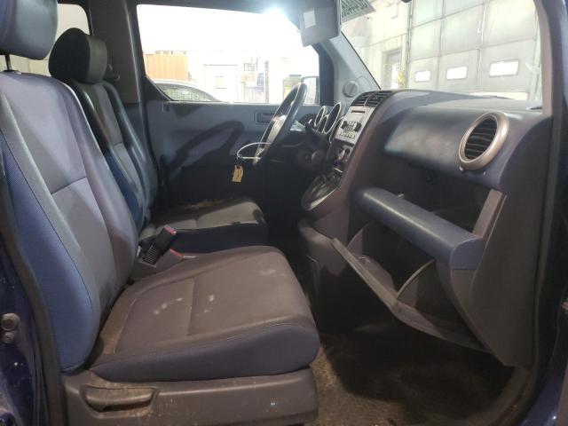 Photo 5 from auction – 2003 HONDA ELEMENT EX with VIN 5J6YH28583L014278