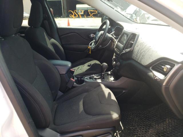 Photo 5 from auction – 2019 JEEP CHEROKEE L with VIN 1C4PJMCX8KD382866