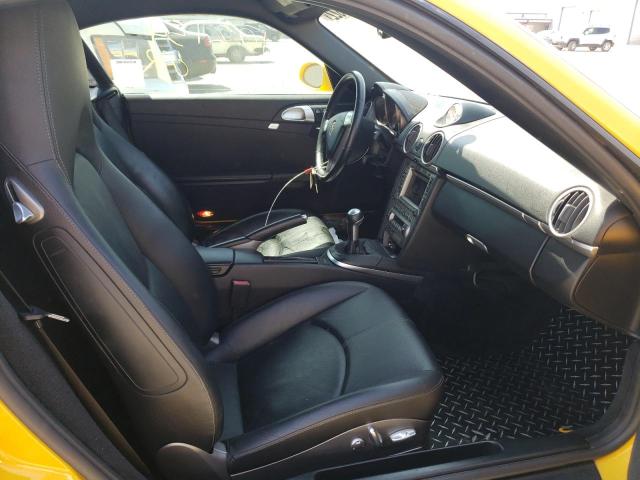 Photo 5 from auction – 2006 PORSCHE CAYMAN S with VIN WP0AB29806U781977