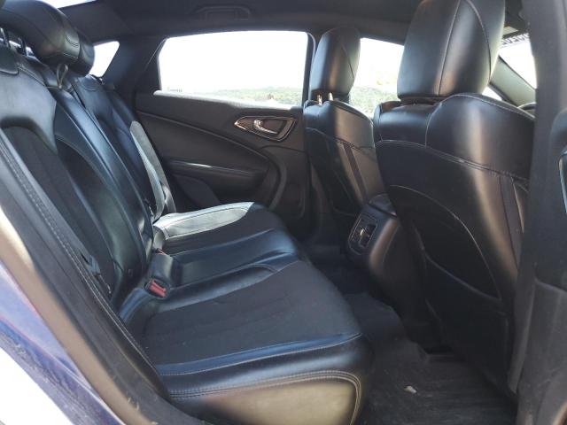 Photo 6 from auction – 2015 CHRYSLER 200 S with VIN 1C3CCCBG9FN508063