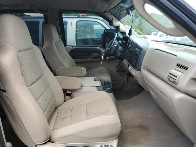 Photo 5 from auction – 2005 FORD F350 SUPER with VIN 1FTWW33P35ED25996