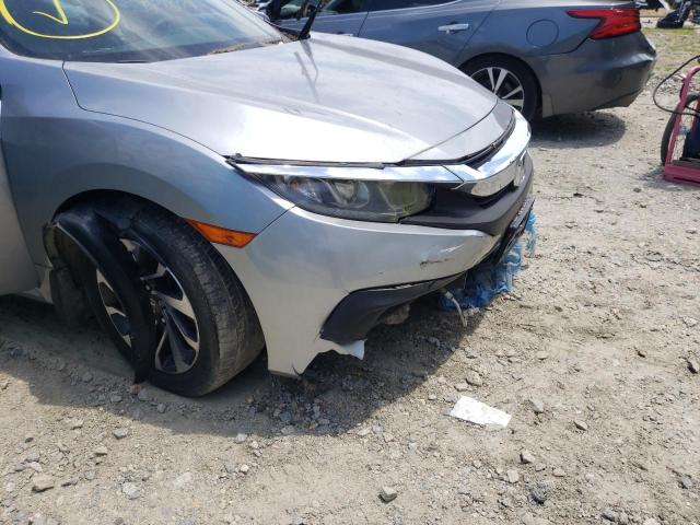 Photo 9 from auction – 2016 HONDA CIVIC EX with VIN 2HGFC2F72GH511038