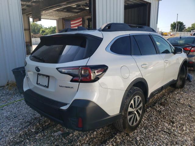 Photo 4 from auction – 2020 SUBARU OUTBACK PR with VIN 4S4BTACC7L3131226