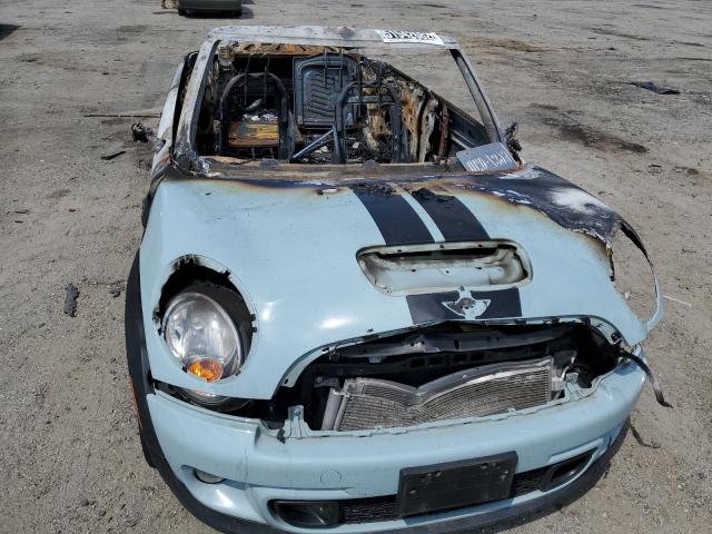 Photo 10 from auction – 2014 MINI COOPER S with VIN WMWZP3C51ET298315