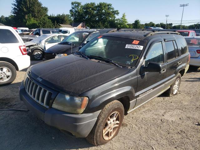 Photo 2 from auction – 2004 JEEP GRAND CHER with VIN 1J4GW48S94C239877
