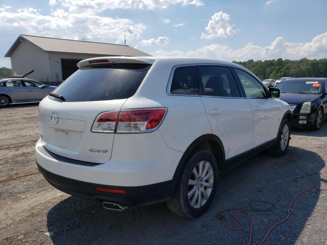 Photo 4 from auction – 2007 MAZDA CX-9 with VIN JM3TB38Y970108671