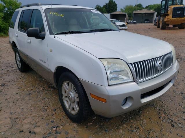 MERCURY MOUNTAINEE 2002 with VIN 4M2ZU86K12ZJ43695 - Photo from auction