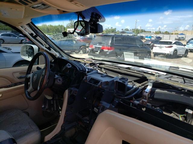 Photo 9 from auction – 2008 CADILLAC ESCALADE L with VIN 1GYEC63868R106259