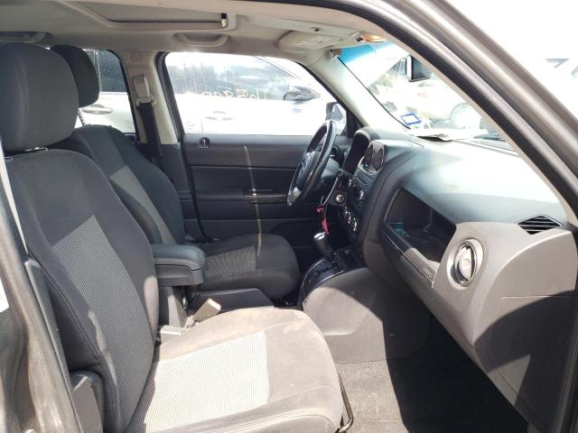 Photo 5 from auction – 2011 JEEP PATRIOT SP with VIN 1J4NT1GA5BD286080