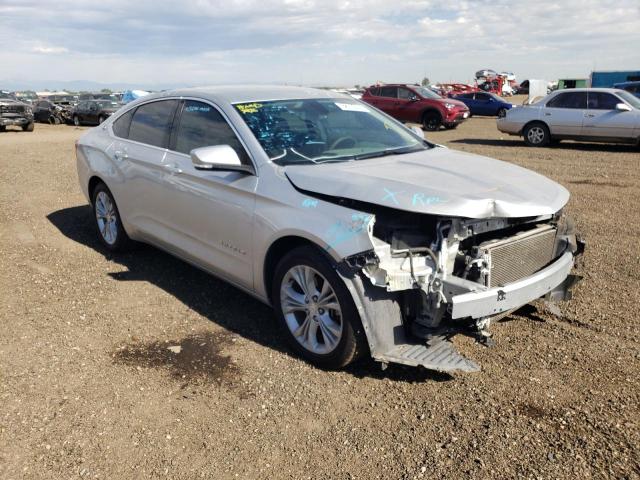 CHEVROLET IMPALA LT 2015 with VIN 2G1125S37F9215725 - Photo from auction